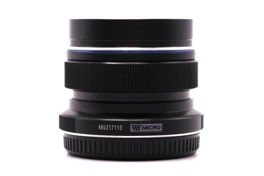 Объектив Olympus M.Zuiko Digital ED 12mm F/2