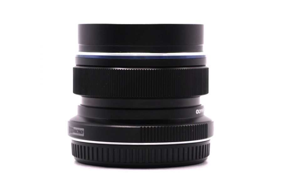 Объектив Olympus M.Zuiko Digital ED 12mm F/2