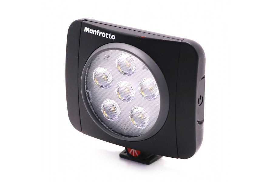 Светодиодный осветитель Manfrotto Lumimuse 6 LED Light