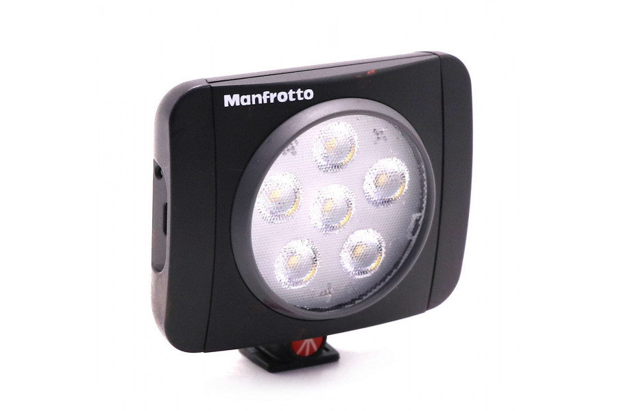 Светодиодный осветитель Manfrotto Lumimuse 6 LED Light