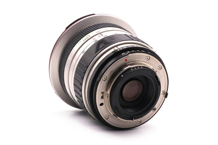 Cosina AF 19-35mm 3.5-4.5 MC Nikon F в упаковке