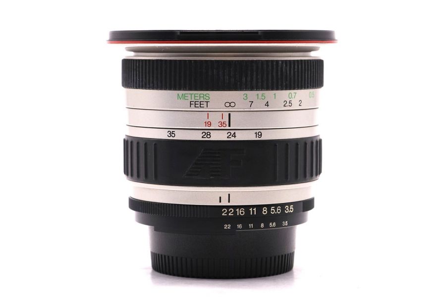Cosina AF 19-35mm 3.5-4.5 MC Nikon F в упаковке