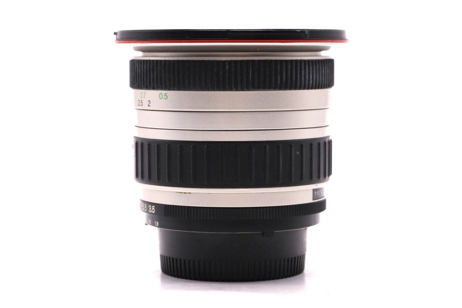 Cosina AF 19-35mm 3.5-4.5 MC Nikon F в упаковке