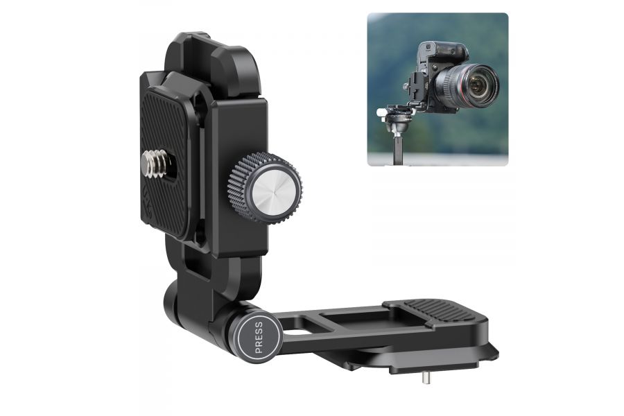 Быстросъёмное крепление Ulanzi UKA08 L-Bracket