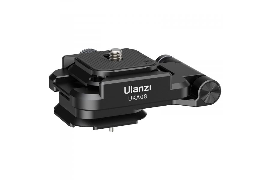 Быстросъёмное крепление Ulanzi UKA08 L-Bracket