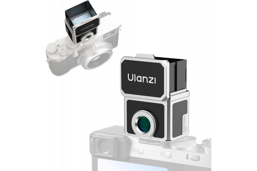 Поясной видоискатель Ulanzi VF01 28mm