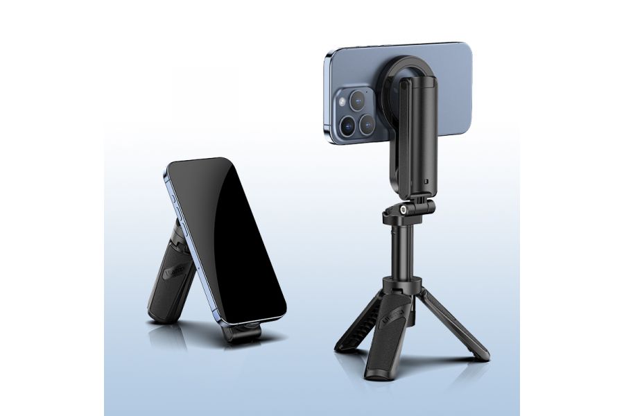 Штатив Ulanzi JJ03 MagSafe Регулировка высоты 17 - 105 см