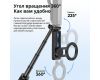 Штатив Ulanzi JJ03 MagSafe Регулировка высоты 17 - 105 см