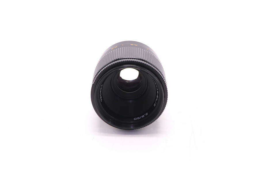 Мануальный объектив Индустар-61Л/З 2.8/50