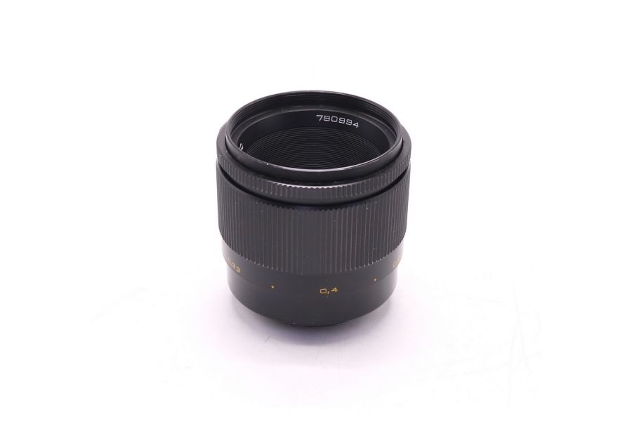 Мануальный объектив Индустар-61Л/З 2.8/50