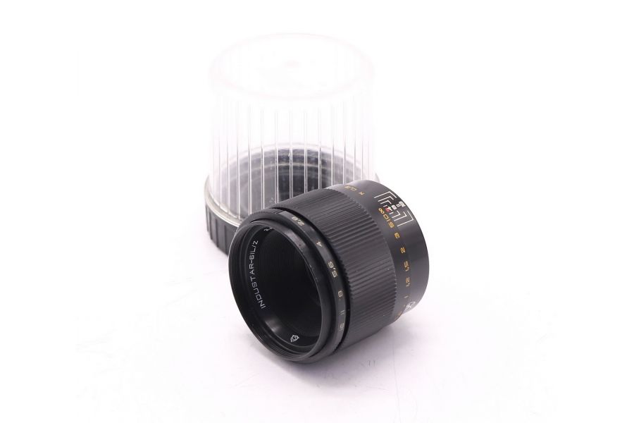 Мануальный объектив Индустар-61Л/З 2.8/50