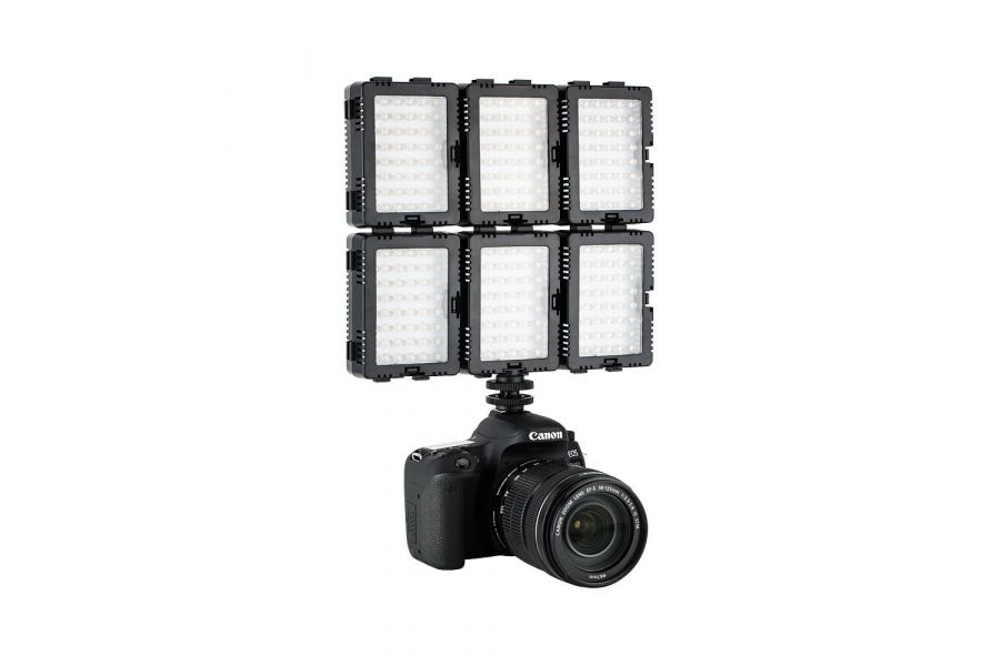 Накамерный свет JJC LED-48DII