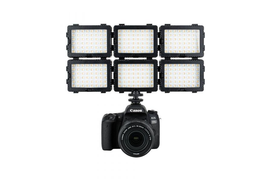 Накамерный свет JJC LED-48DII