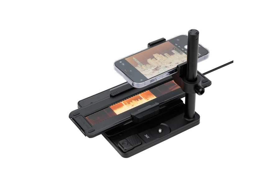 Набор для оцифровки плёнки и слайдов JJC MFN-K1