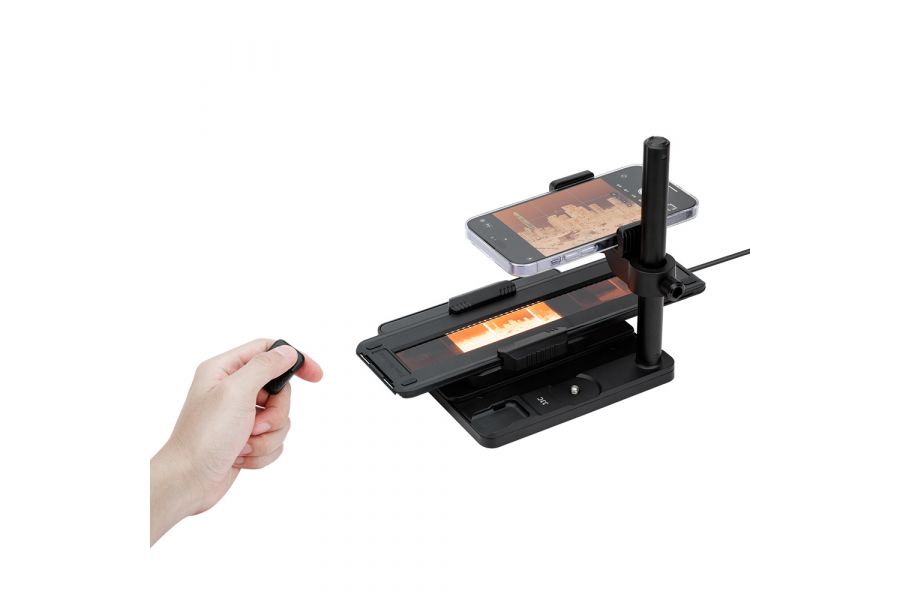 Набор для оцифровки плёнки и слайдов JJC MFN-K1