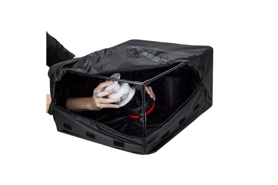 Тёмный бокс для работы с фотоплёнкой JJC DRB-1