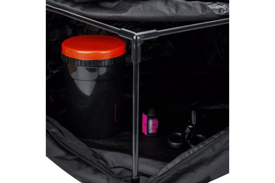 Тёмный бокс для работы с фотоплёнкой JJC DRB-1