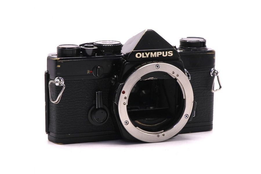 Зеркальный фотоаппарат Olympus OM-1n body