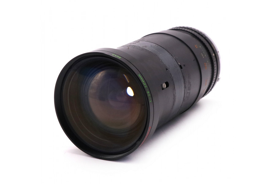 Объектив Sears 28-200mm f/4.0-5.6 Macro Auto Zoom Multi Coated