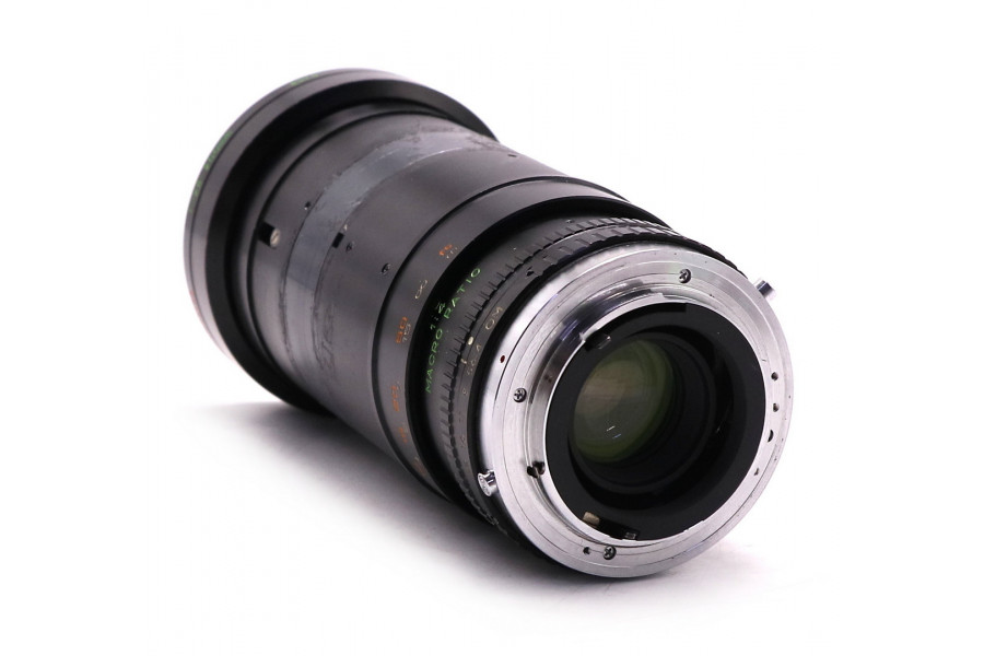 Объектив Sears 28-200mm f/4.0-5.6 Macro Auto Zoom Multi Coated