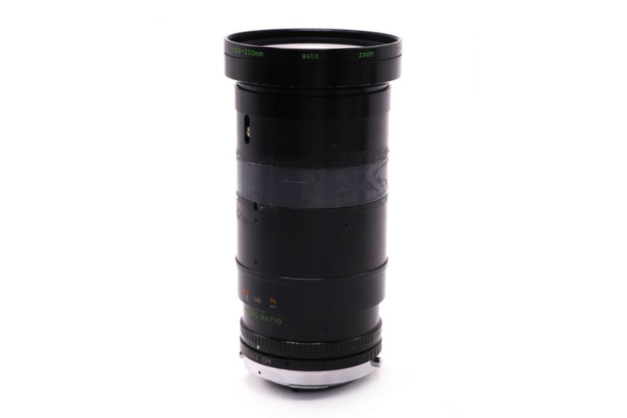 Объектив Sears 28-200mm f/4.0-5.6 Macro Auto Zoom Multi Coated