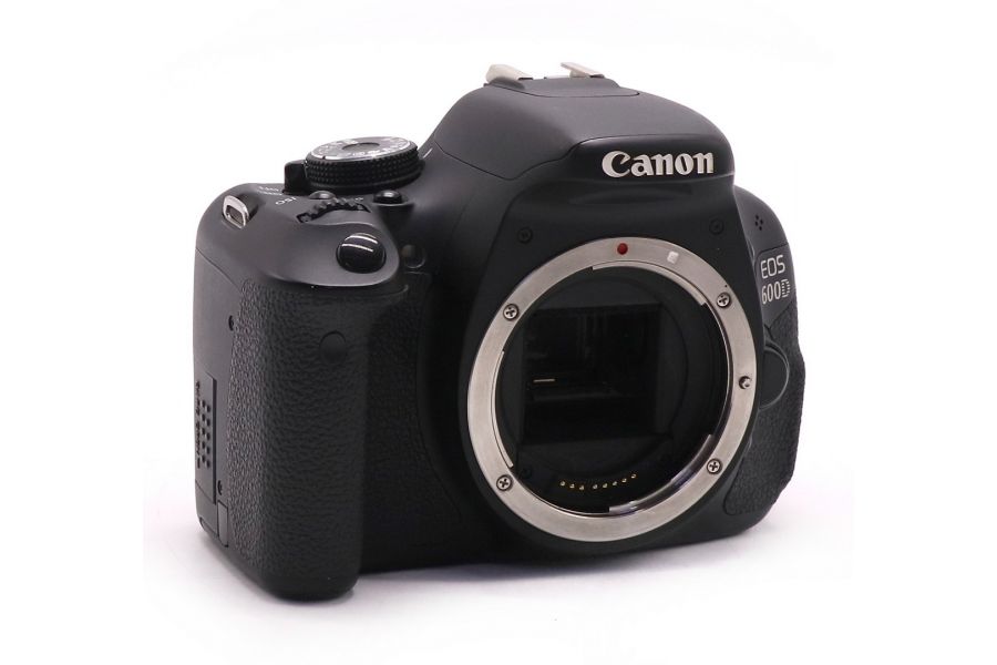 Камера Canon EOS 600D body (пробег 39555 кадров)