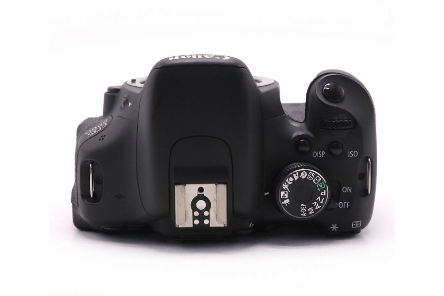 Камера Canon EOS 600D body (пробег 39555 кадров)