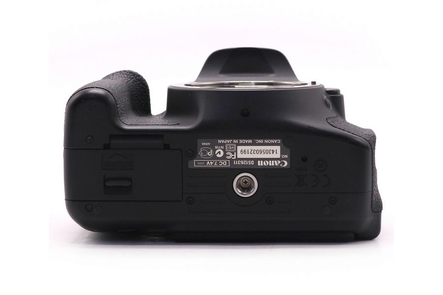 Камера Canon EOS 600D body (пробег 39555 кадров)
