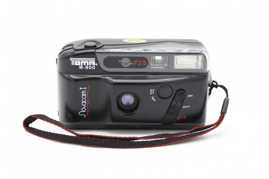 Компактный фотоаппарат Toma M-900 Novacam I
