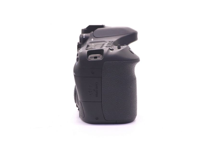 Камера Canon EOS 80D body (пробег 107000 кадров)