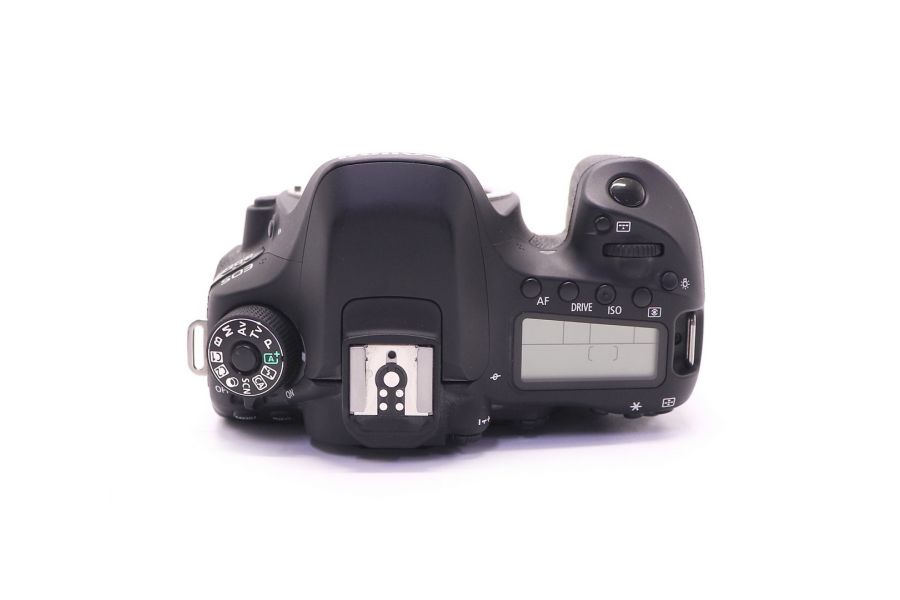Камера Canon EOS 80D body (пробег 107000 кадров)