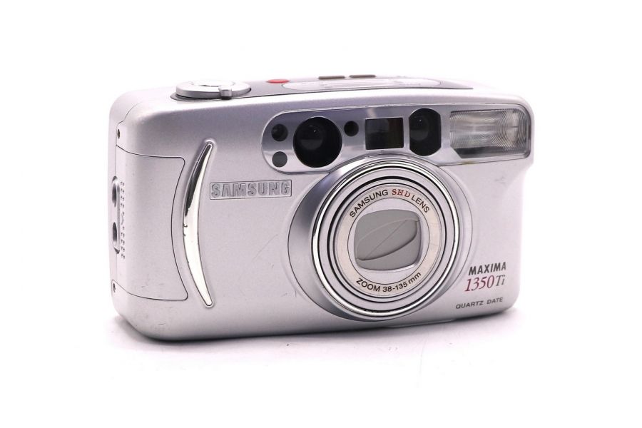 Фотокамера Samsung Maxima Zoom 1350Ti Quartz Date