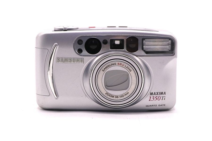 Фотокамера Samsung Maxima Zoom 1350Ti Quartz Date