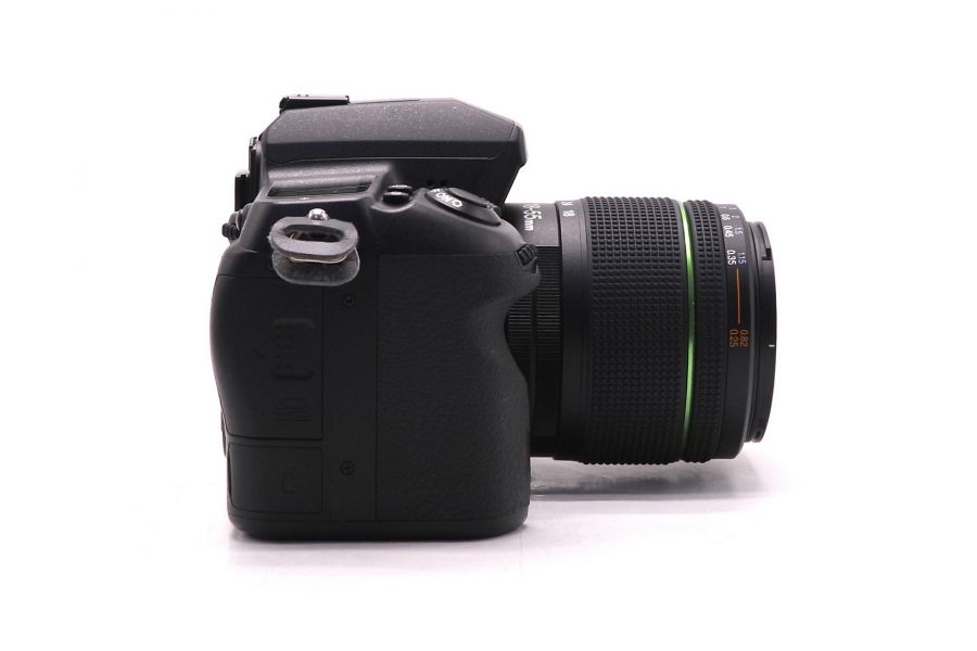 Pentax K-5 kit в упаковке (пробег 4960 кадров)