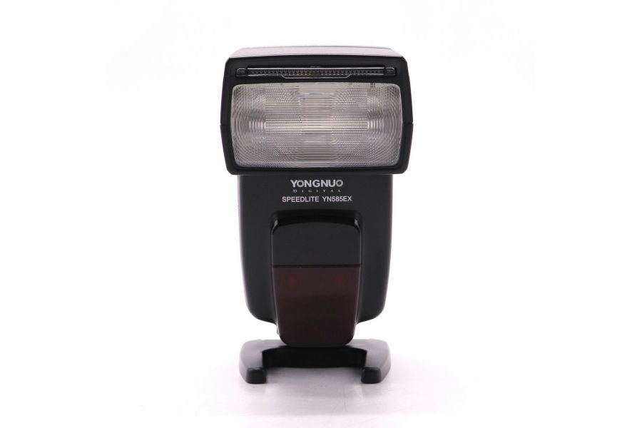 Фотовспышка Yongnuo Speedlite YN585EX for Pentax в упаковке
