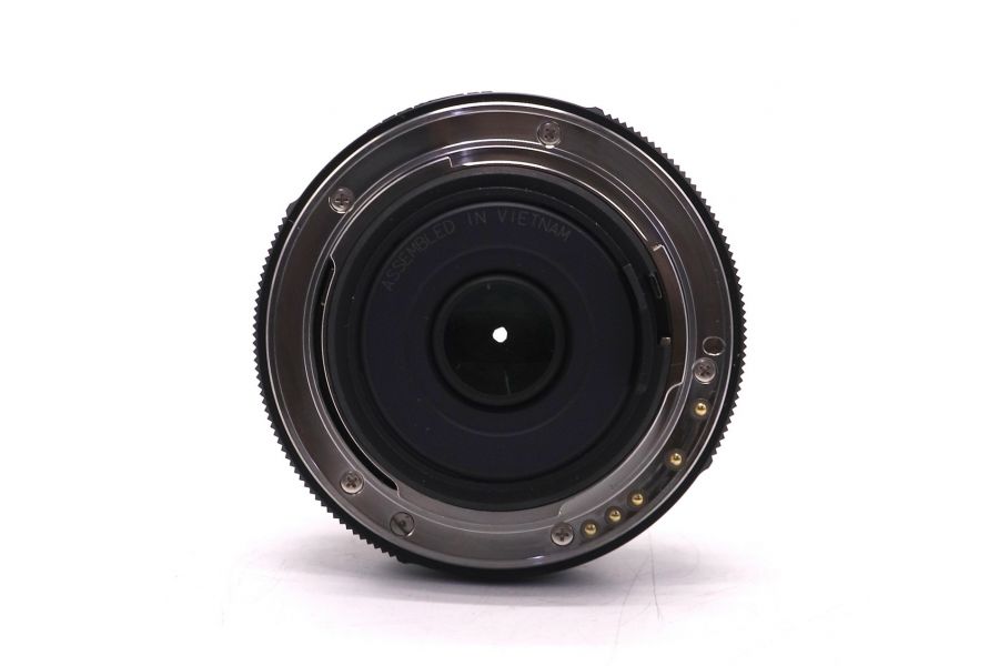 Pentax-DA SMC 40mm f/2.8 Limited в упаковке