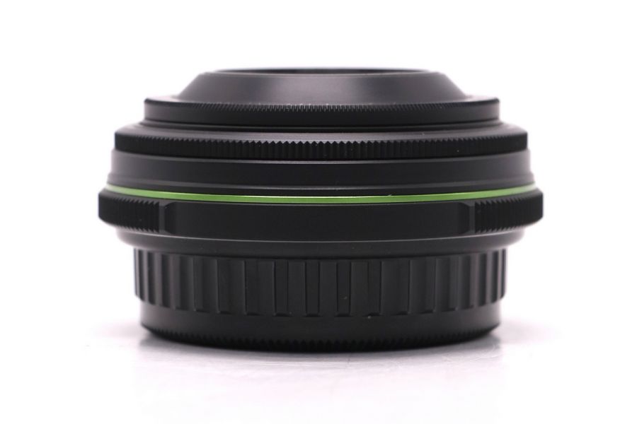 Pentax-DA SMC 40mm f/2.8 Limited в упаковке