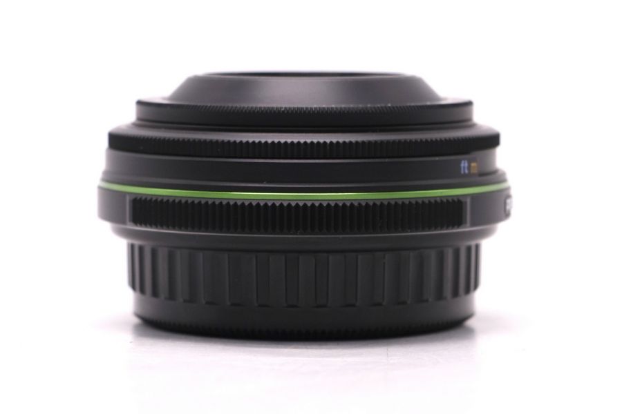 Pentax-DA SMC 40mm f/2.8 Limited в упаковке