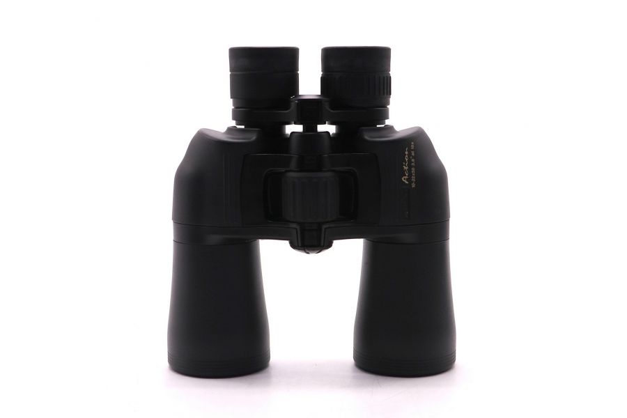 Бинокль призменный Nikon Action 10-22X50 CF