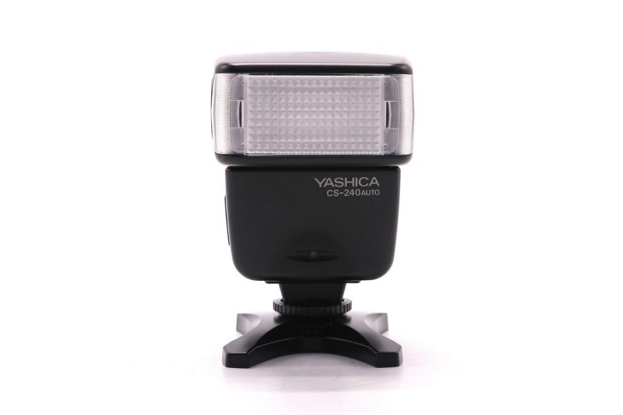Фотовспышка Yashica CS-240 auto в упаковке