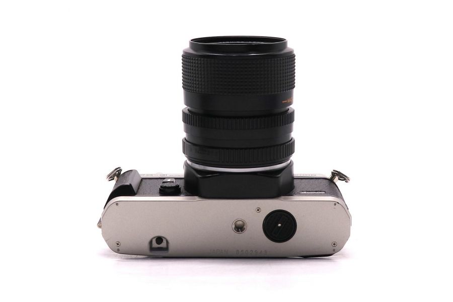 Камера Yashica FX-3 Super 2000 kit 35-70mm gold