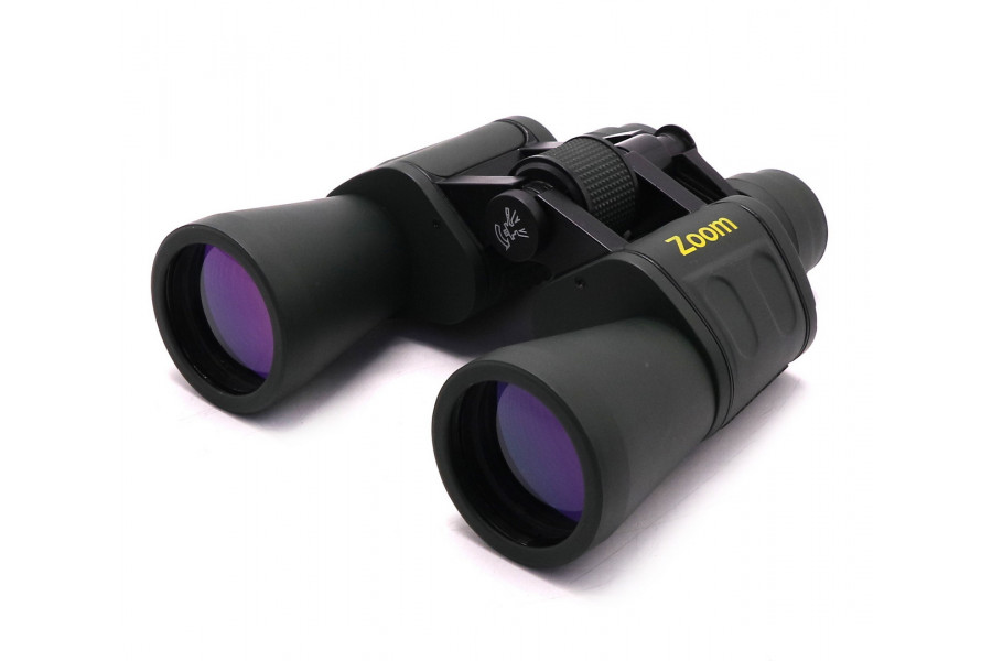 Бинокль Navigator Zoom 10x-50x50 зеленый