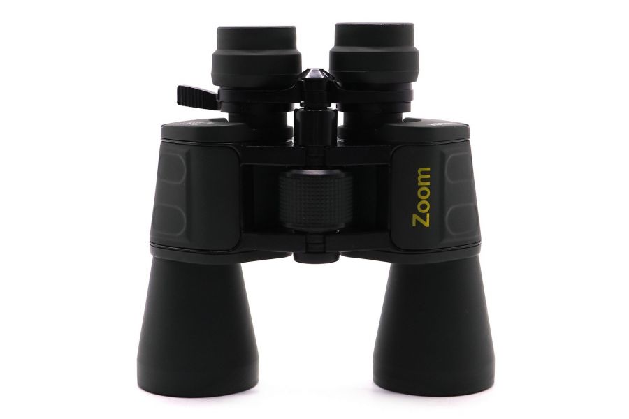 Бинокль Navigator Zoom 10x-50x50 зеленый