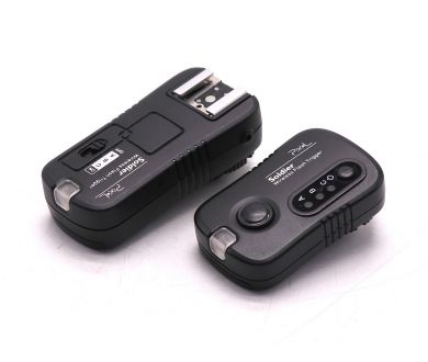 Радиосинхронизатор Pixel Soldier TF-372RX Nikon