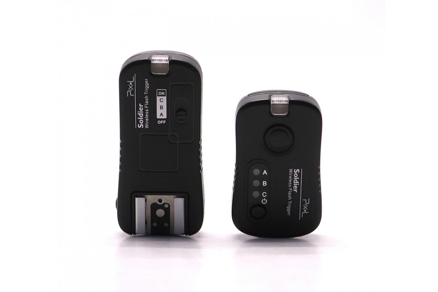Радиосинхронизатор Pixel Soldier TF-372RX Nikon