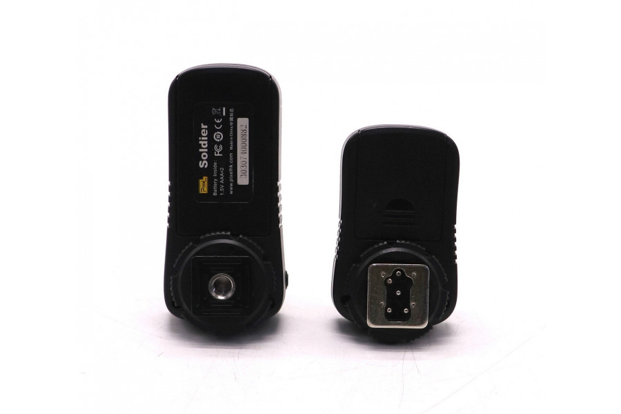 Радиосинхронизатор Pixel Soldier TF-372RX Nikon