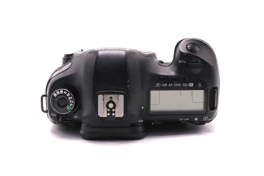 Canon EOS 5D Mark III body в упаковке (пробег 327535 кадров)