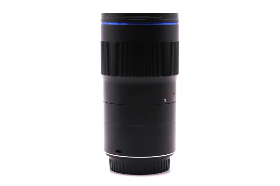 Laowa 100mm f/2.8 2x CA-Dreamer Macro в упаковке Canon EF