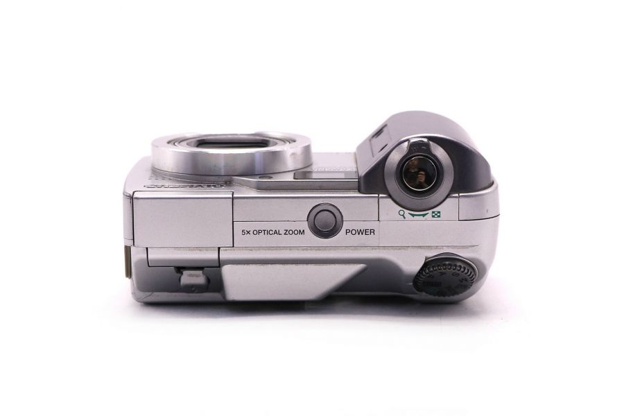 Фотоаппарат цифровой Olympus Camedia C-55 Zoom