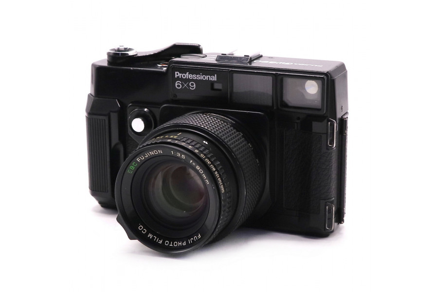 Пленочный фотоаппарат Fujica GW690 Professional